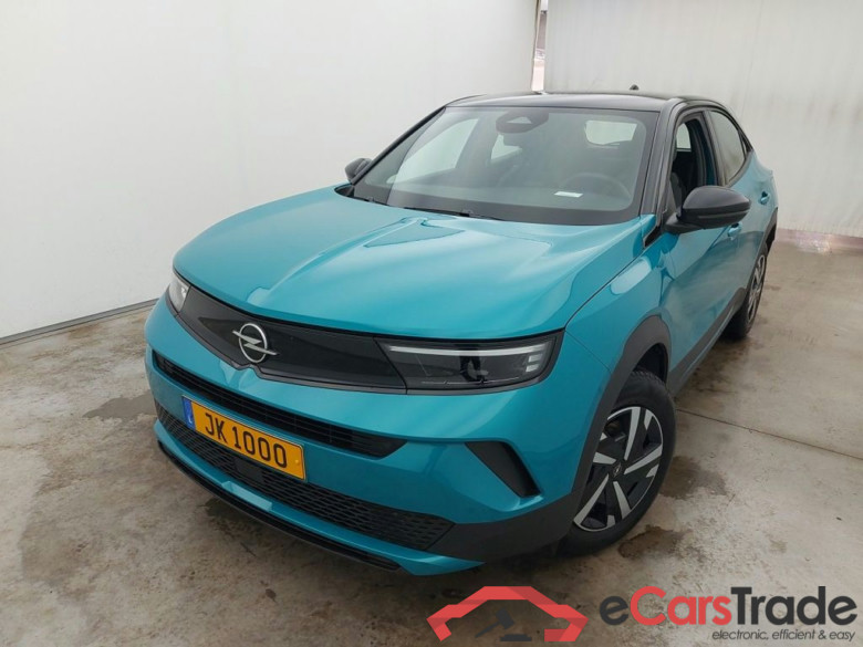 Opel Mokka 1.2 Turbo Hybrid 100kW Edition eDCT 5d #1