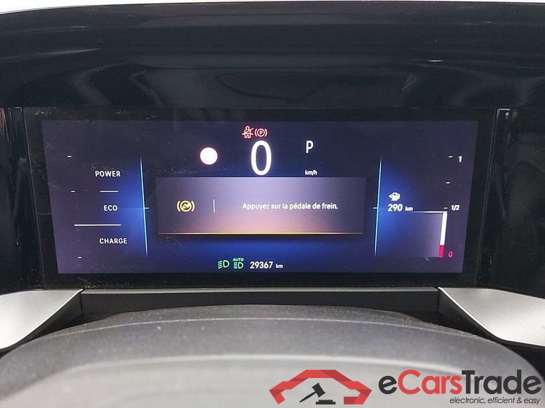 Opel Mokka 1.2 Turbo Hybrid 100kW Edition eDCT 5d #6