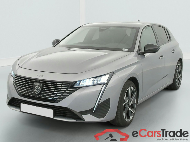 Peugeot 308 Allure Hybrid 145 e-DCS6 #3