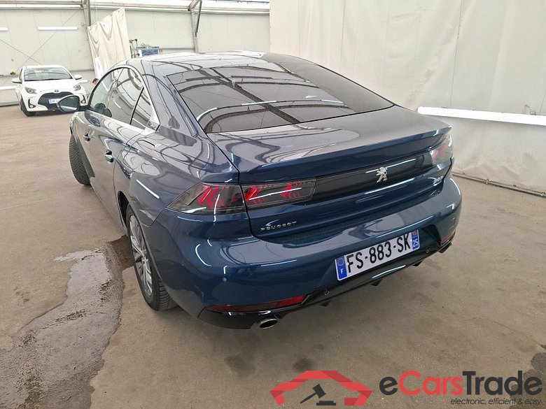 PEUGEOT 508 / 2018 / 5P / Berline HYBRID 225 E-EAT8 ALLURE BUSINESS #2