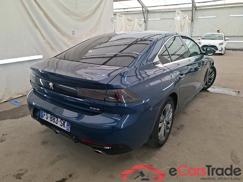 PEUGEOT 508 / 2018 / 5P / Berline HYBRID 225 E-EAT8 ALLURE BUSINESS #3