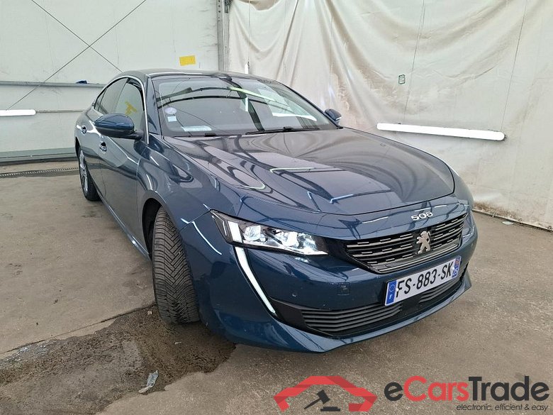 PEUGEOT 508 / 2018 / 5P / Berline HYBRID 225 E-EAT8 ALLURE BUSINESS #4