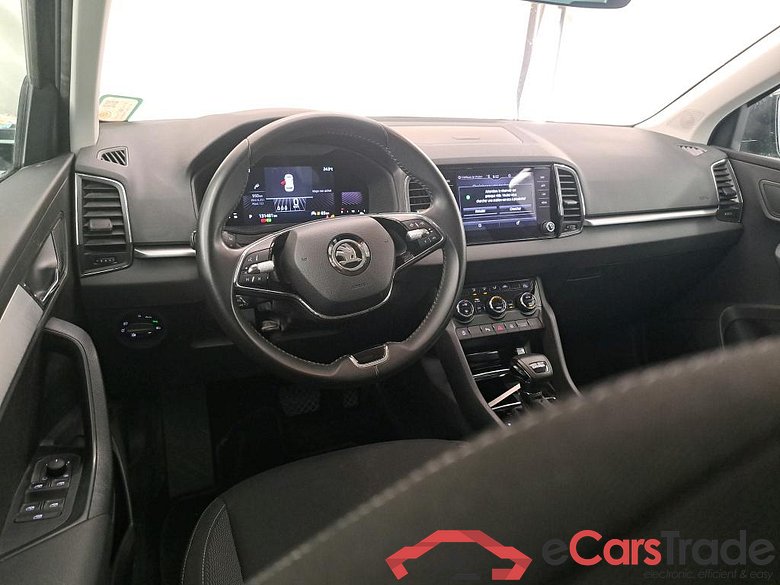 SKODA Karoq / 2017 / 5P / SUV 2.0 TDI 116ch DSG7 Business #5