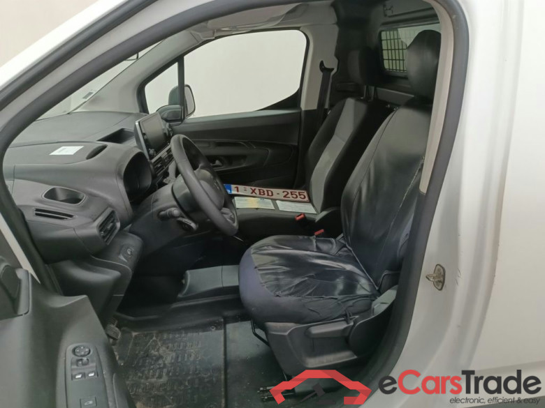 Citroën Berlingo M Light 1.6 BlueHDi 100 S&S MAN Club 4d #3