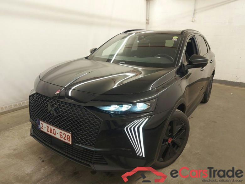 DS 7 1.5 BlueHDi 130 Auto PERFORMANCE Line + 5d #1