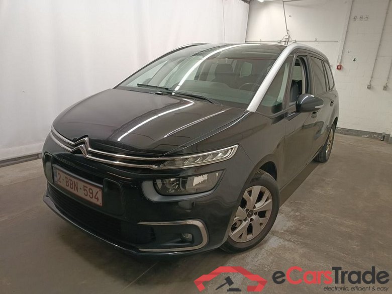 Citroën Grand C4 Spacetourer 1.5 BlueHDi 130 S&S MAN6 Feel 5d 7pl