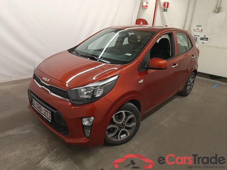 KIA Picanto 1.0 MPI 67 Pulse 5d