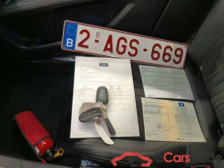 Peugeot 3008 1.2 PureTech 96kW S&S GT 5d #4