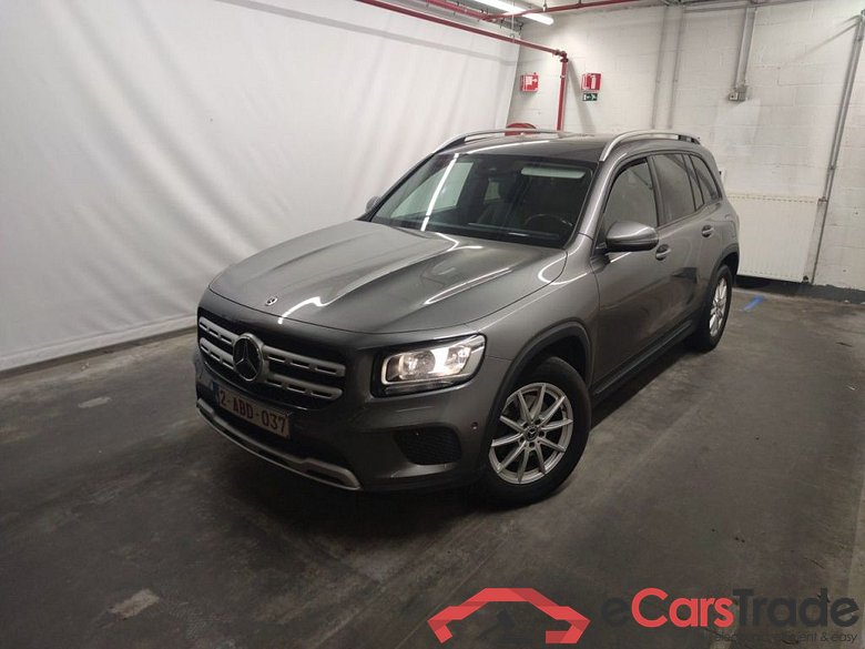 Mercedes-Benz GLB GLB 180 d Business Solution 5d