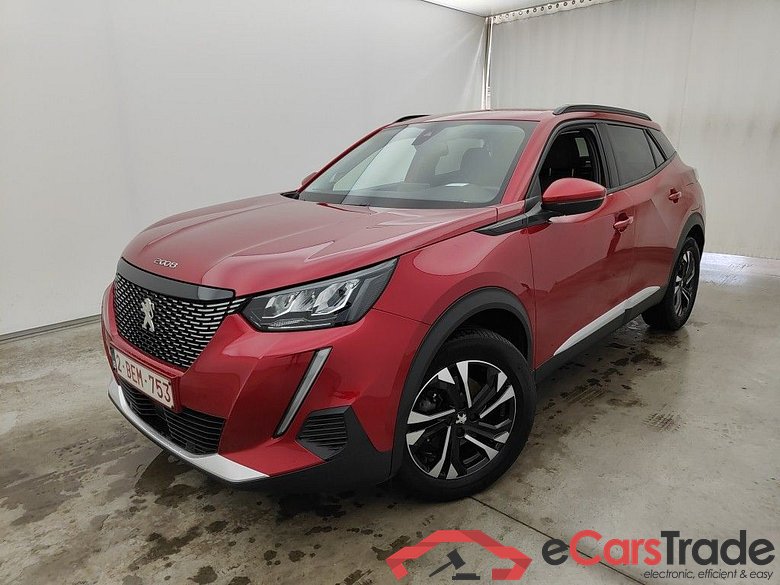 Peugeot 2008 1.5 BlueHDi 96kW S&S EAT8 Allure 5d