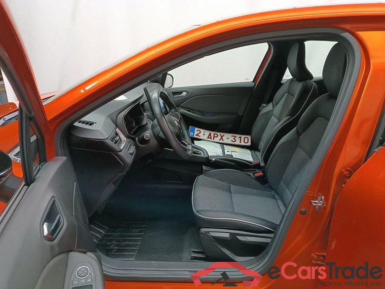 Renault Clio TCe 90 X-Tronic GPF Intens 5d #3