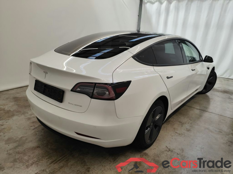 *TESLA MODEL 3 - 2021 75 kWh 498 AWD Long Range Dual Motor 5d #2