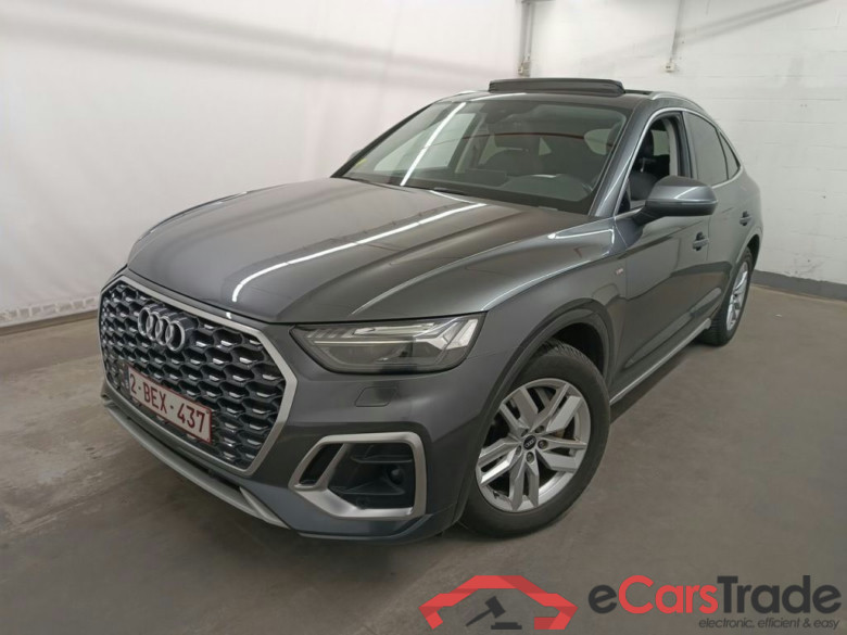 Audi Q5 SPORTBACK Bus.Ed.SL 35 TDI S tronic 5d #1