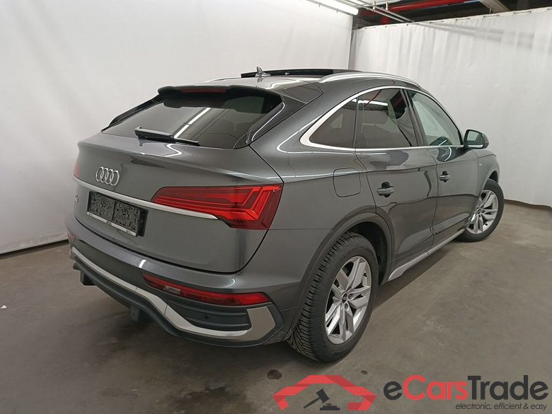 Audi Q5 SPORTBACK Bus.Ed.SL 35 TDI S tronic 5d #2