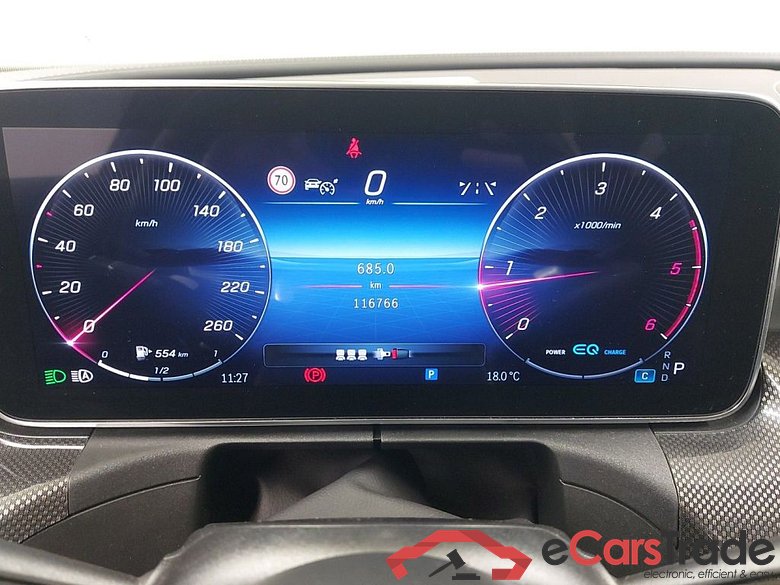 Mercedes-Benz C-Klasse Break C 200d AMG Line 5d #6