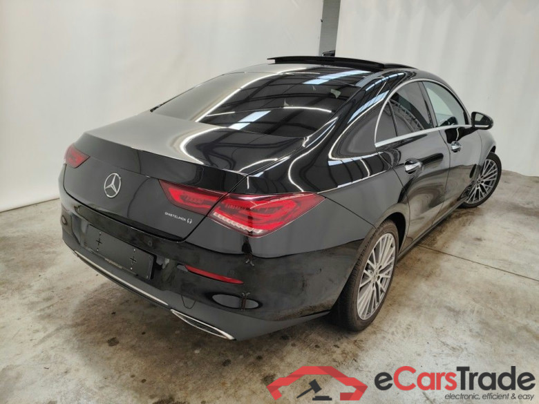 Mercedes-Benz CLA CLA 180 d DCT Business Solution 4d #2