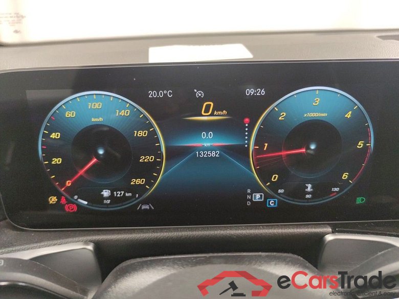 Mercedes-Benz GLB GLB 200 d Business Solution 5d #6