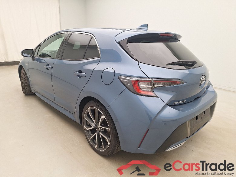 Toyota, Corolla '19, Toyota Corolla 2.0 Hybrid Premium e-CVT 5d #3