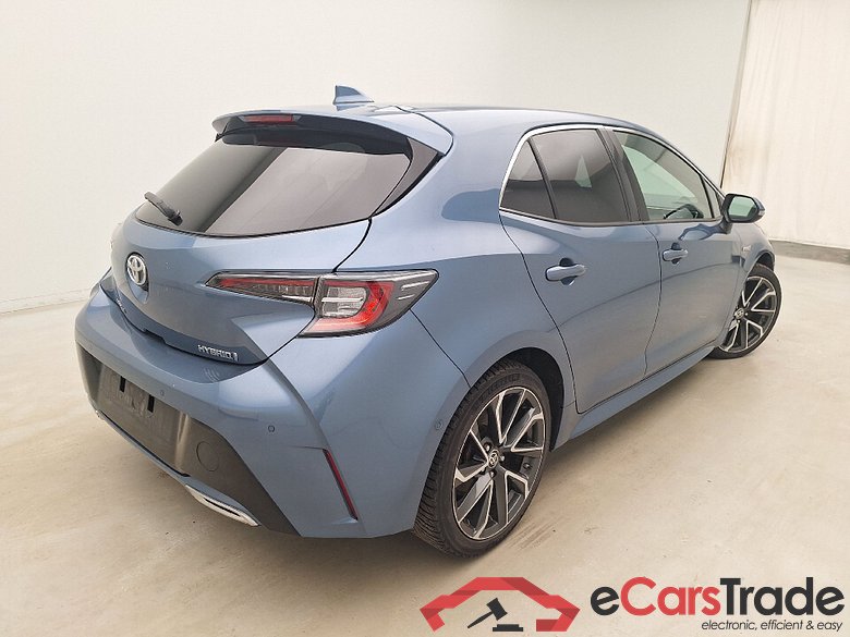 Toyota, Corolla '19, Toyota Corolla 2.0 Hybrid Premium e-CVT 5d #4