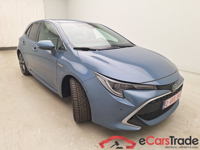 Toyota, Corolla '19, Toyota Corolla 2.0 Hybrid Premium e-CVT 5d #5