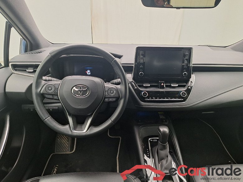 Toyota, Corolla '19, Toyota Corolla 2.0 Hybrid Premium e-CVT 5d #6