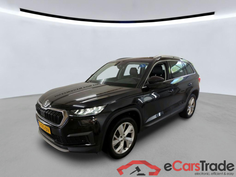 SKODA Kodiaq 110 kW #1