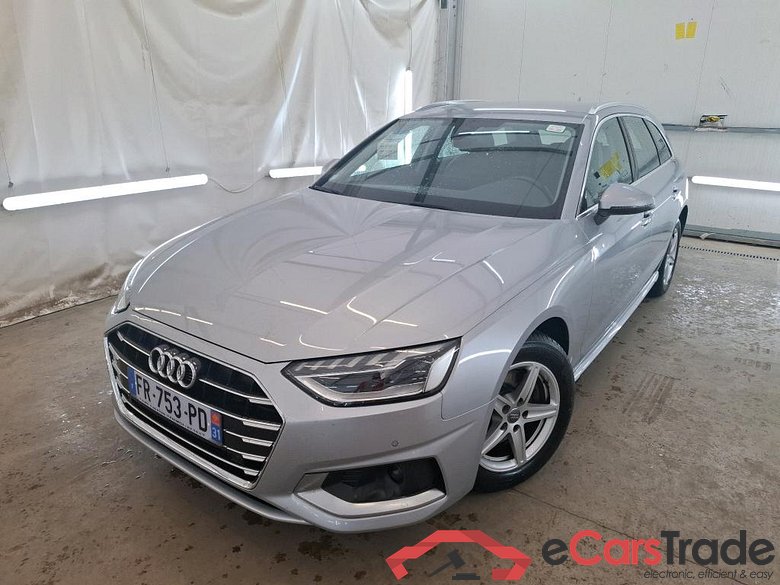 AUDI A4 Avant / 2019 / 5P / Break 35 TDI 163 S tronic Business line