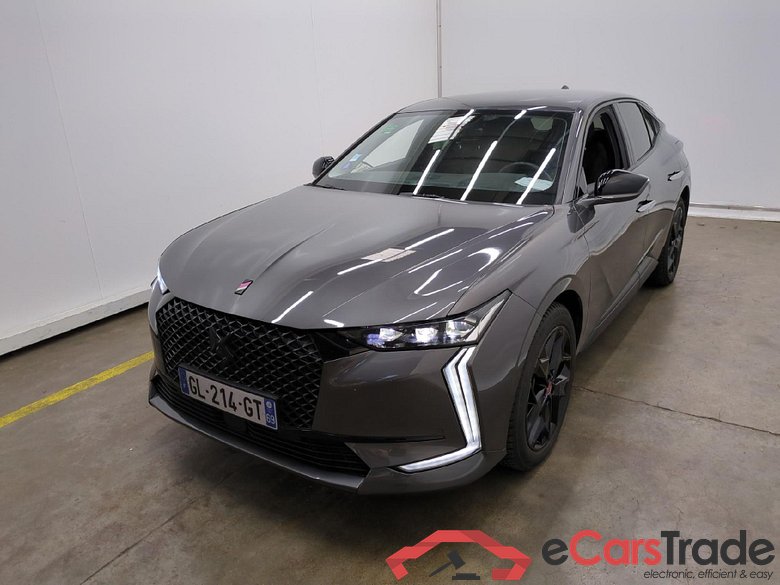 DS DS 4 / 2021 / 5P / Berline E-TENSE 225 PERFORMANCE LINE + AUTO OPE STOCK