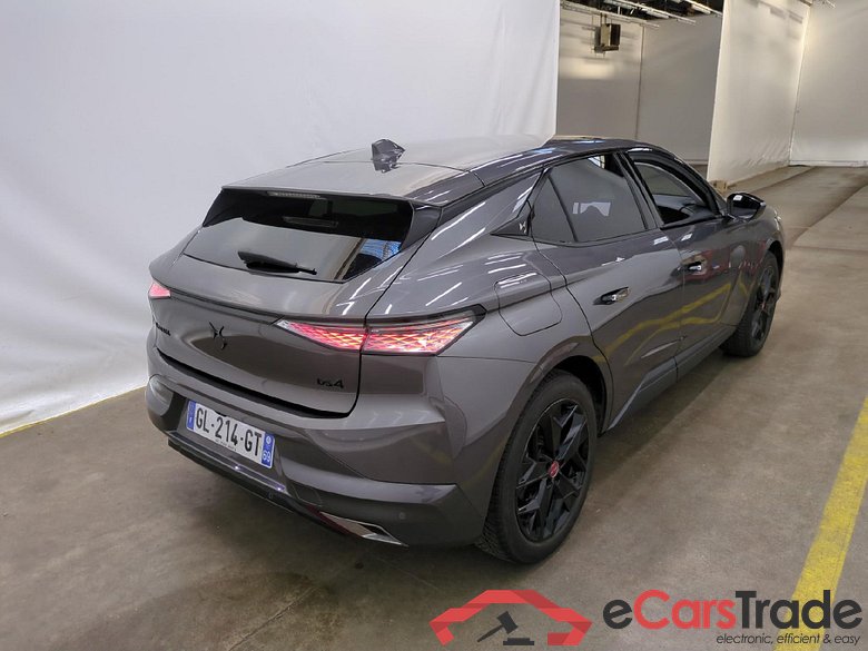 DS DS 4 / 2021 / 5P / Berline E-TENSE 225 PERFORMANCE LINE + AUTO OPE STOCK #3