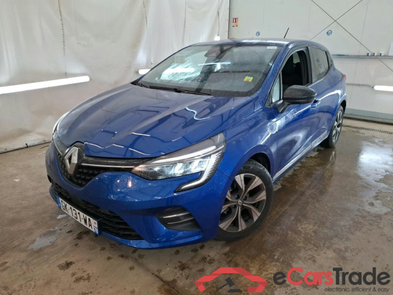 Clio V Evolution 1.0 SCe 65CV BVM5 E6d #1