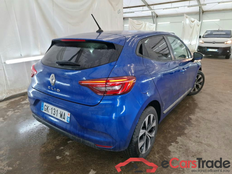 Clio V Evolution 1.0 SCe 65CV BVM5 E6d #3