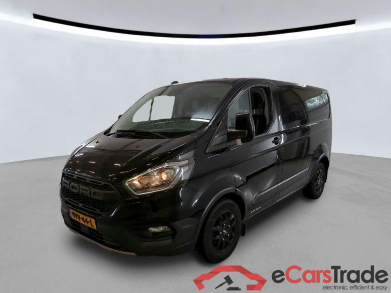 FORD Transit Custom 125 kW #1