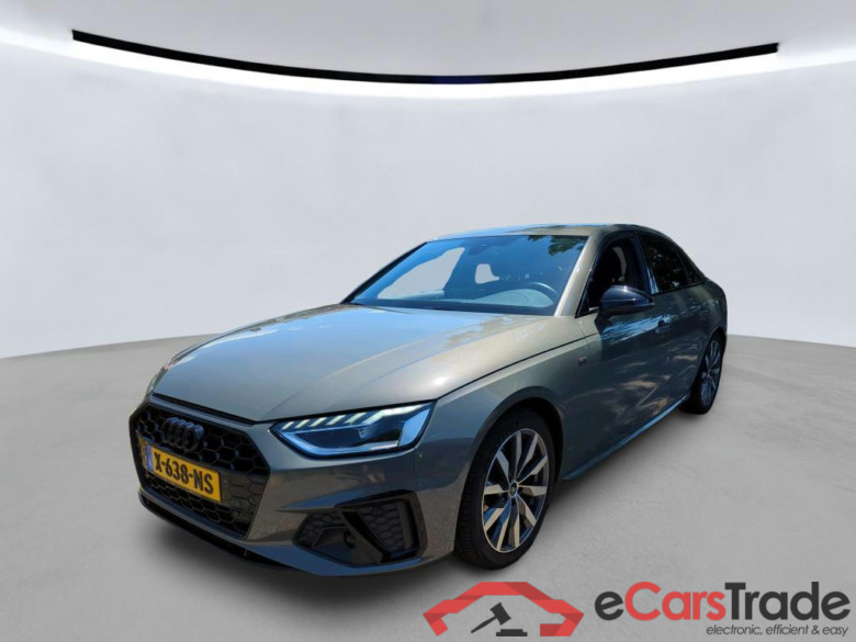 AUDI A4 LIMOUSINE 110 kW #1