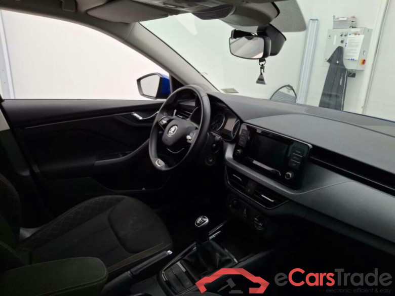 SKODA Scala 1.0 TSI Ambition #3