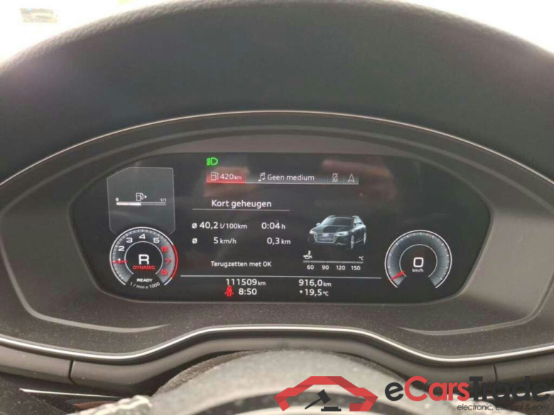 AUDI A4 Avant 40 TFSI quattro S Ed. S-Tronic #4