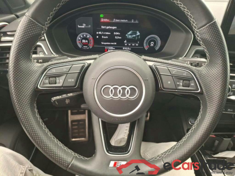 AUDI A4 Avant 40 TFSI quattro S Ed. S-Tronic #5