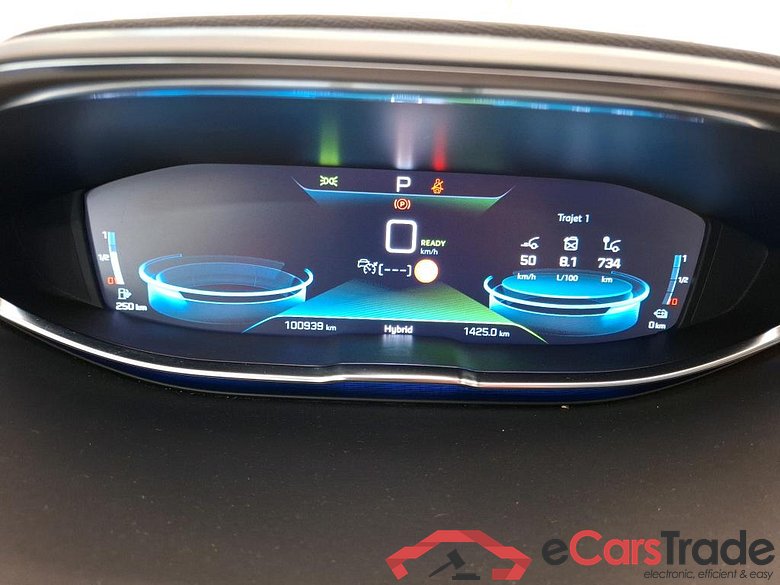 PEUGEOT 3008 / 2016 / 5P / SUV Hybrid 225 e-EAT8 ALLURE #6