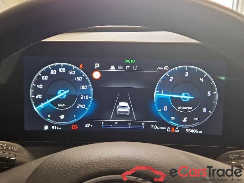 KIA SPORTAGE / 2021 / 5P / SUV 1.6 CRDI MHEV STYLE 2WD DCT #4