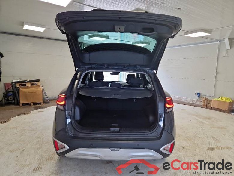 KIA SPORTAGE / 2021 / 5P / SUV 1.6 CRDI MHEV STYLE 2WD DCT #5
