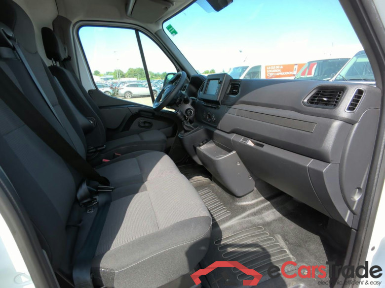 Master III Fourgon  L2H2 3 5 Confort DCI  135CV  BVM6 #3