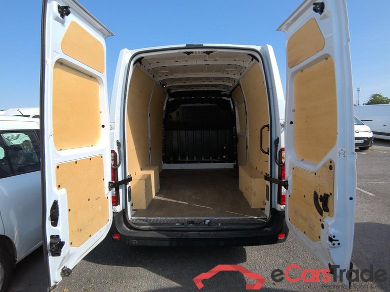 Master III Fourgon  L2H2 3 5 Confort DCI  135CV  BVM6 #5