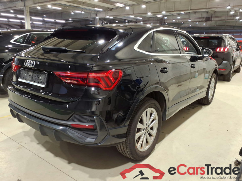 AUDI Q3 Sportback 1.4 45 TFSI E S TRONIC #4