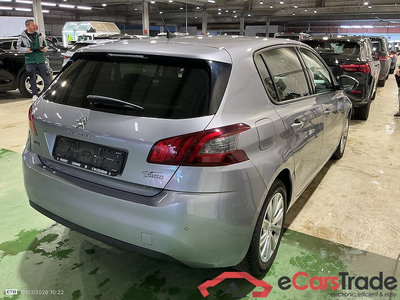 PEUGEOT 308 DIESEL - 2017 1.5 BlueHDi Style (EU6.2) #4