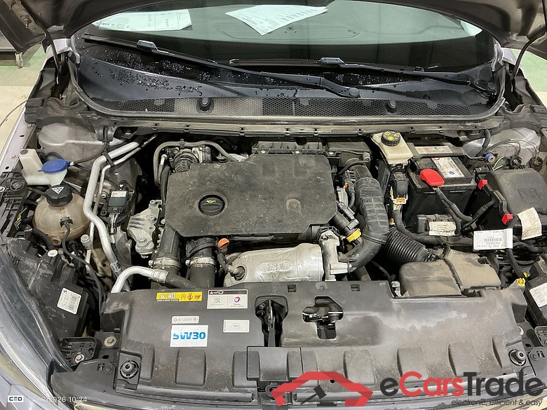 PEUGEOT 308 DIESEL - 2017 1.5 BlueHDi Style (EU6.2) #6