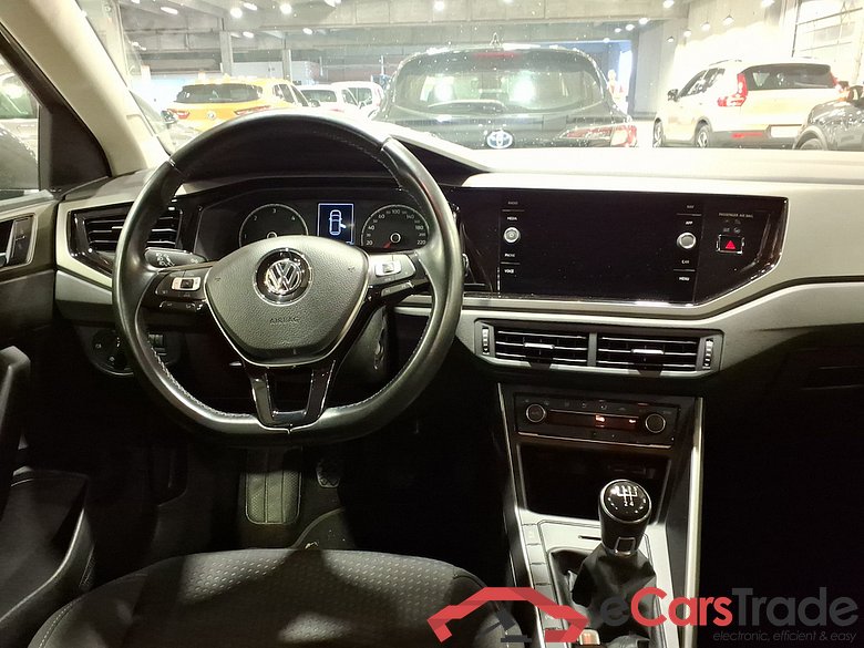 VOLKSWAGEN Polo 1.6 TDI 70KW COMFORTLINE #6