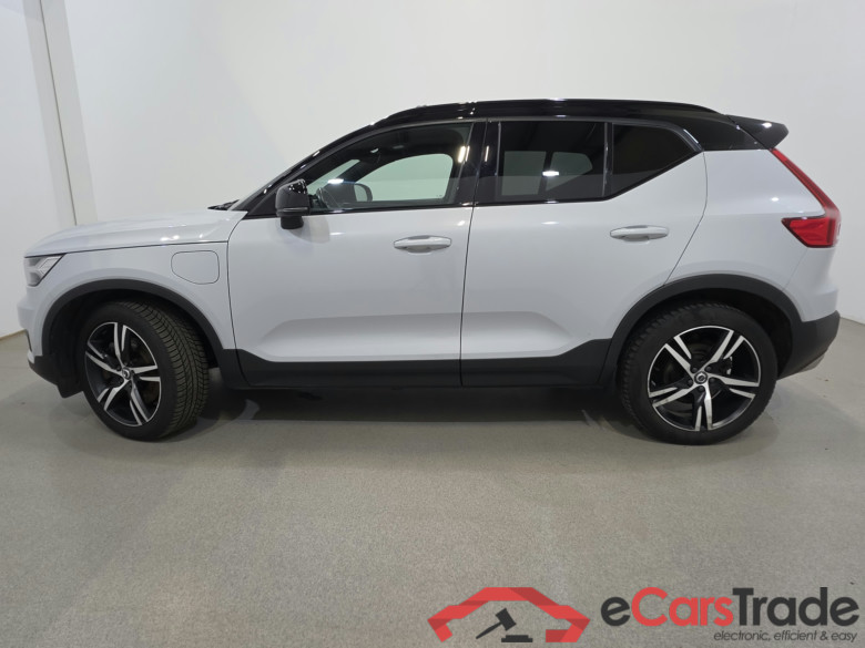 Volvo XC40 1.5 T4 Plug-In Hybrid R-Design Aut. Pano LED Virtual Harman/Kardon Navi 1/2 Sport-Leather-Alcantara KeylessGo Klima PDC ... #2