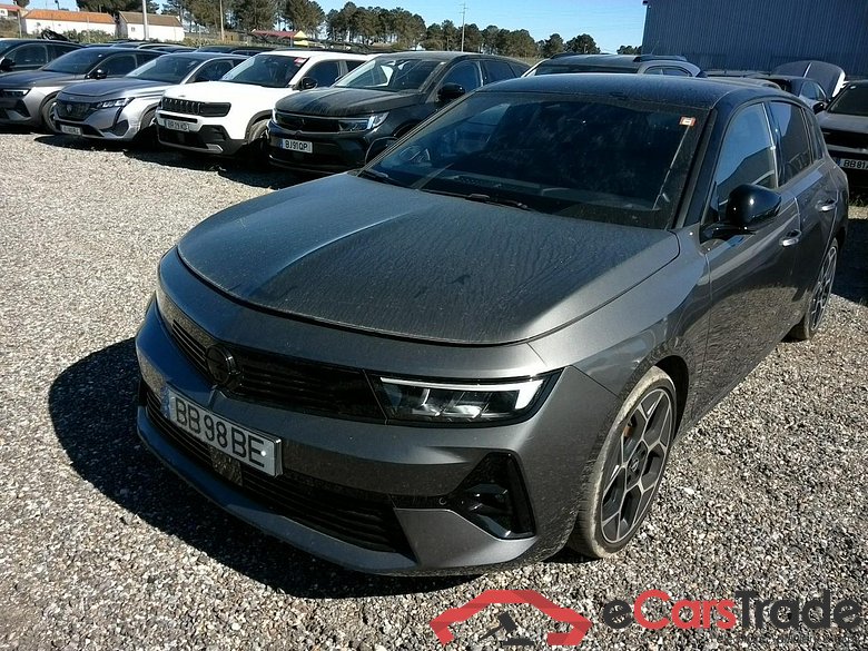 Opel Astra 1.2T 130Hp GS-Line LED Virtual ACC 1/2 Sport-Leather-AGR KeylessGo Camera Klima PDC ...