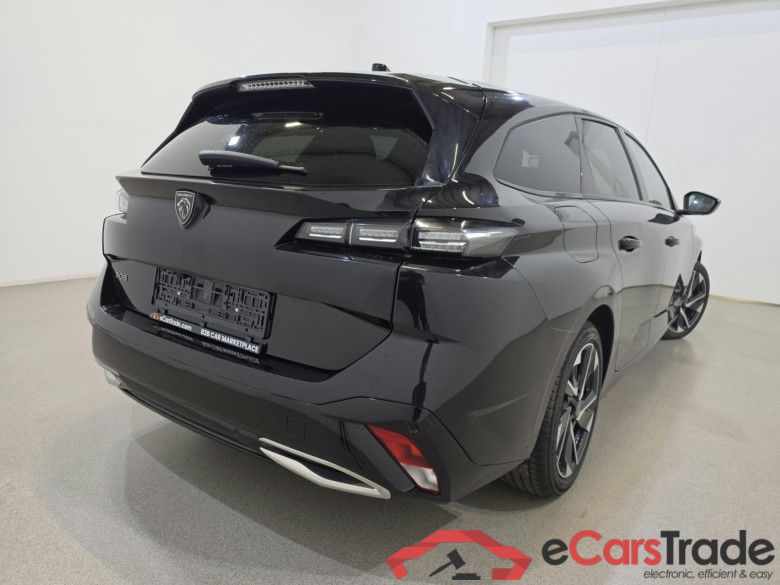 Peugeot 308 SW 1.2 PureTech Allure Aut. LED I-Cockpit Navi 1/2 Leather KeylessGo Camera Klima PDC ... #4