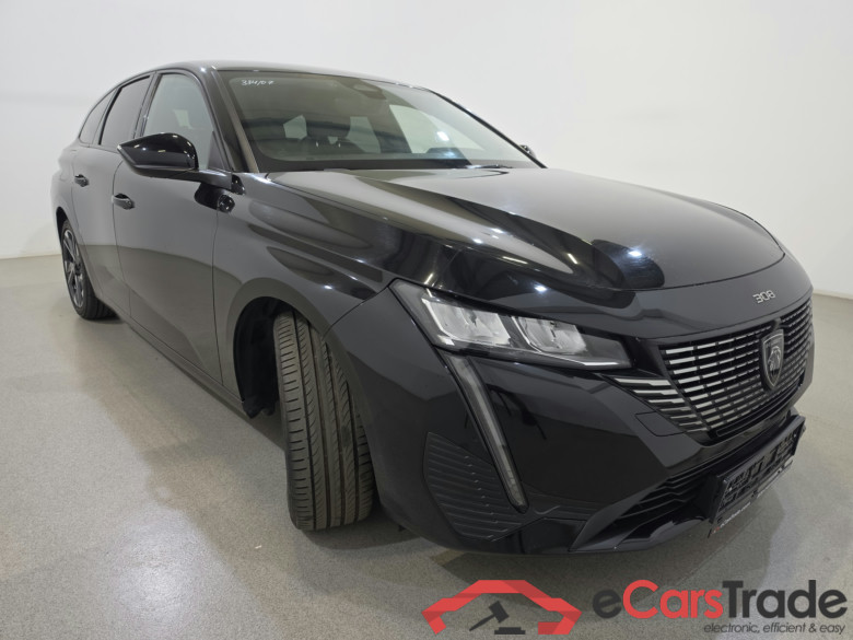 Peugeot 308 SW 1.2 PureTech Allure Aut. LED I-Cockpit Navi 1/2 Leather KeylessGo Camera Klima PDC ... #3