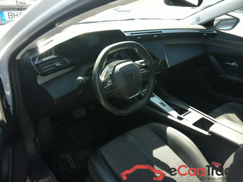 Peugeot 308 SW 1.2 PureTech Allure Aut. LED I-Cockpit Navi 1/2 Leather KeylessGo Camera Klima PDC ... #3